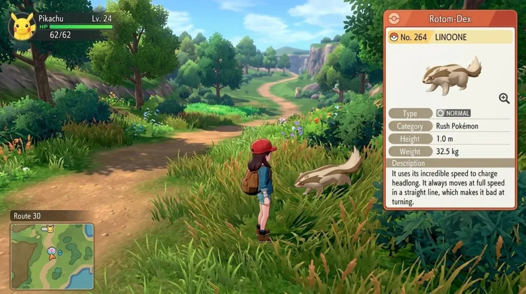 Pokédex Pokémon