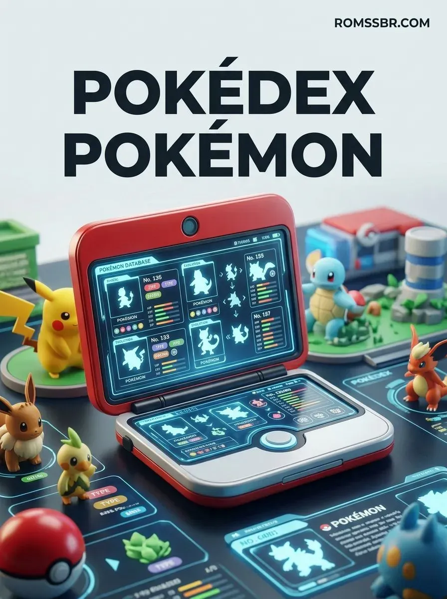 Pokédex Pokémon
