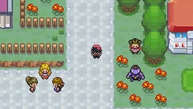 Pokémon Adventure Red