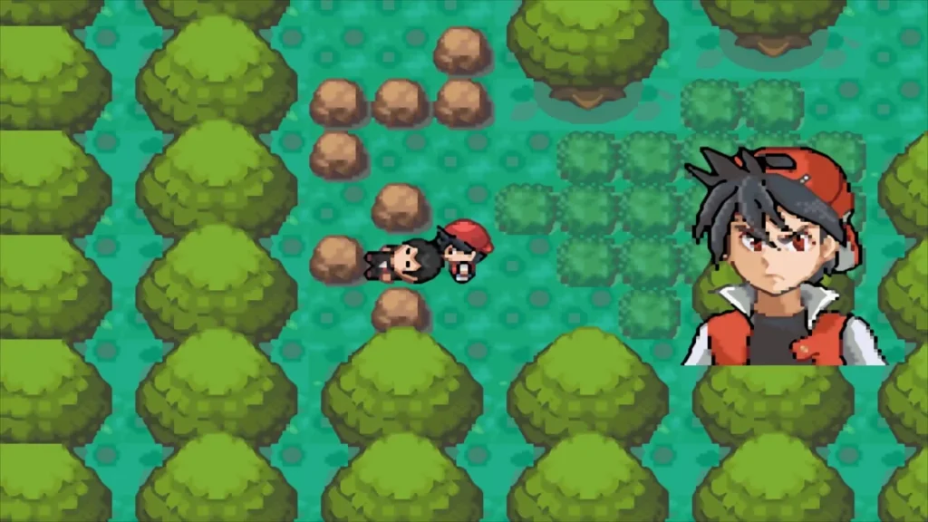 Pokémon Adventure Red