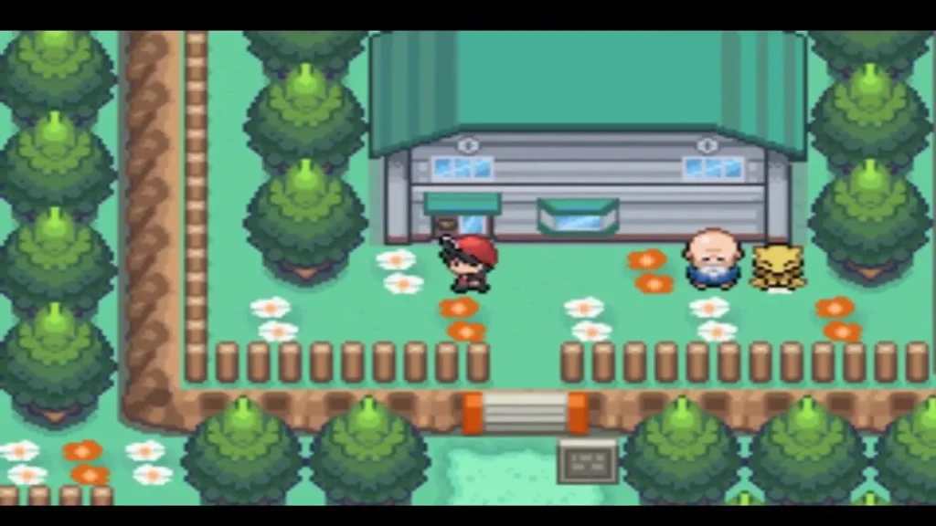 Pokémon Adventure Red