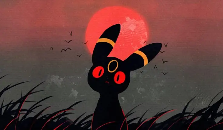Pokémon Aesthetic Red