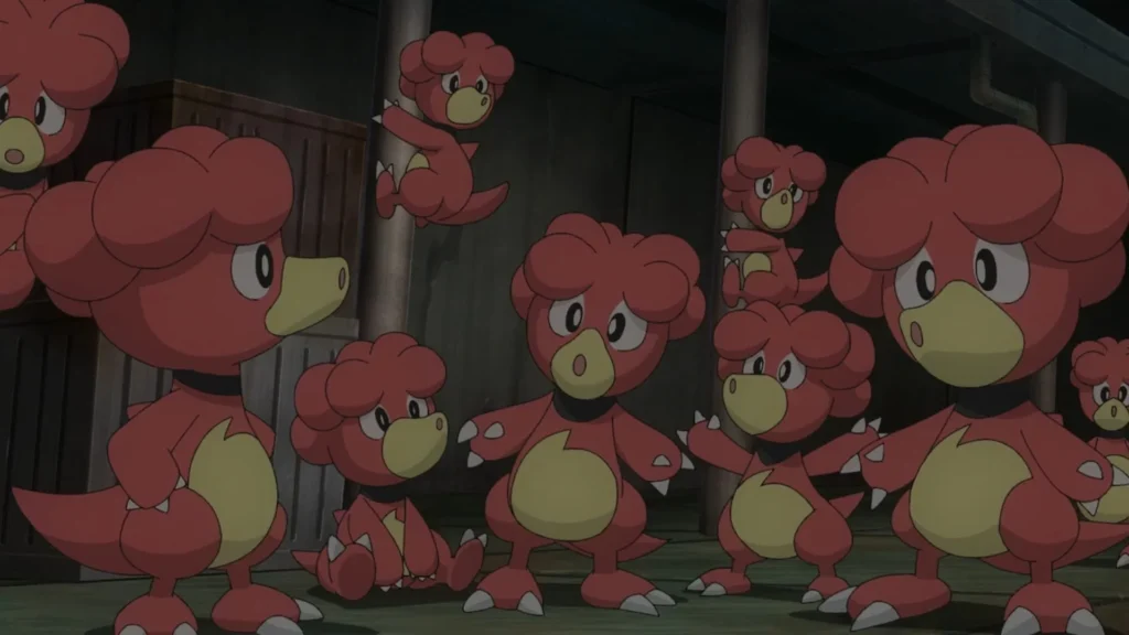 Pokémon Aesthetic Red