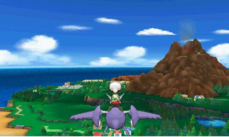Pokémon Alpha Sapphire Cheats