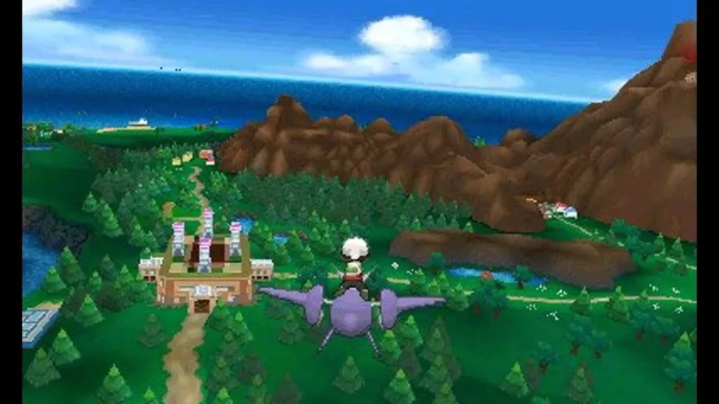 Pokemon Alpha Sapphire Detonado