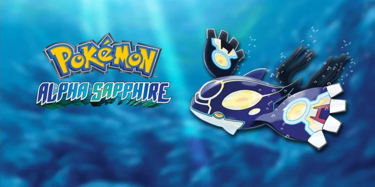 Pokemon Alpha Sapphire ROM PT BR