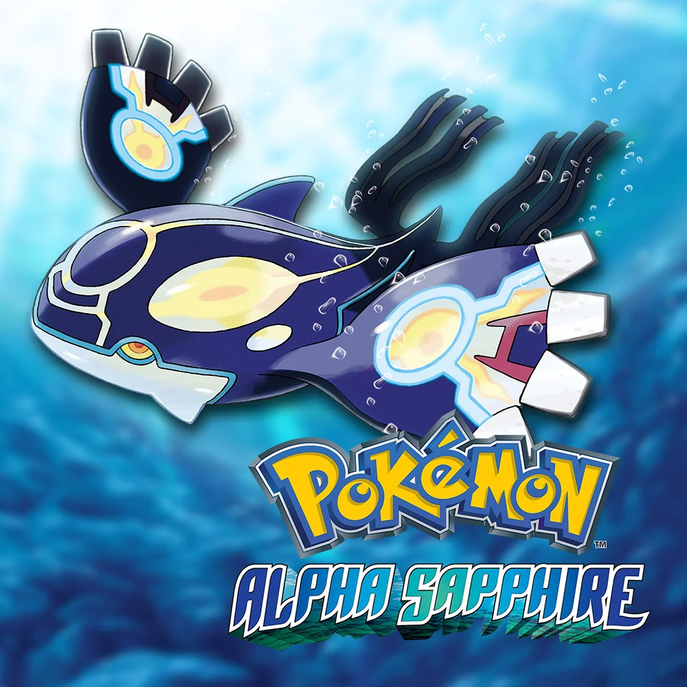 Pokémon Alpha Sapphire ROM