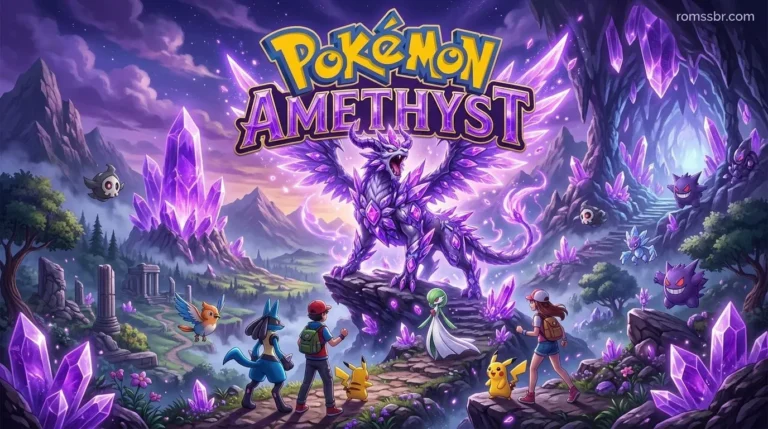 Pokémon Amethyst