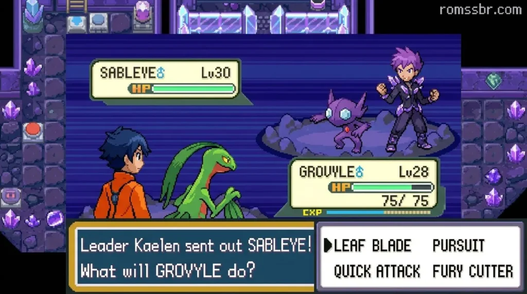 Pokémon Amethyst