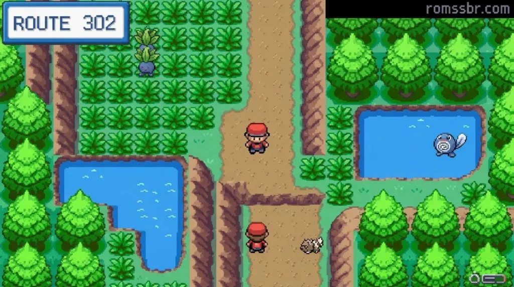 Pokémon Amethyst