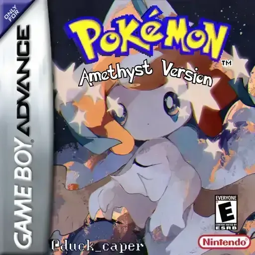 Pokémon Amethyst