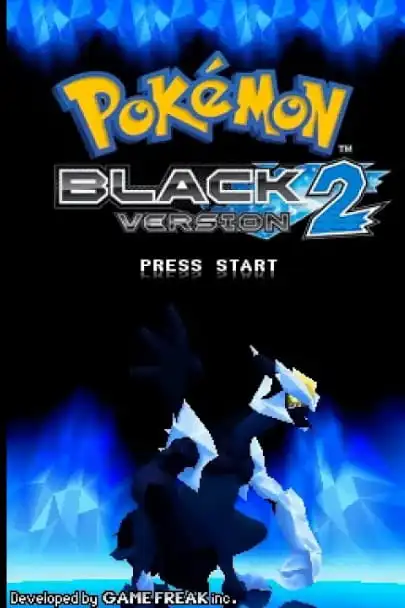 Pokémon Black 2