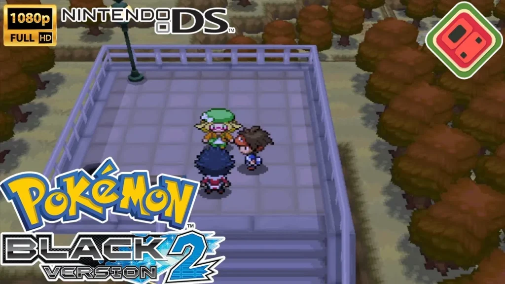 Pokémon Black 2