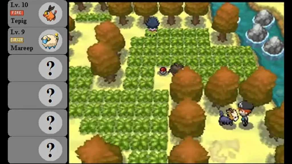 Pokémon Black 2