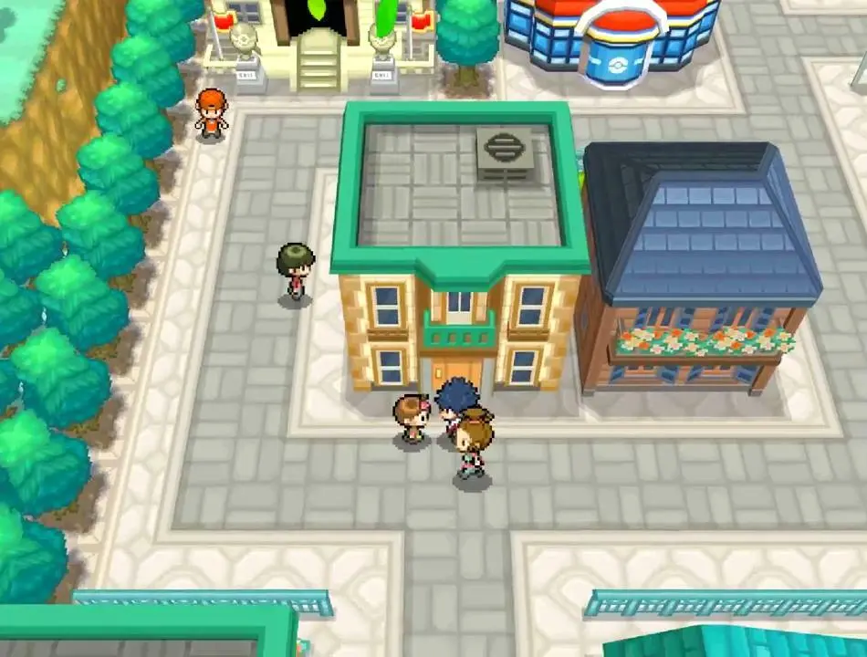 Pokémon Black e White