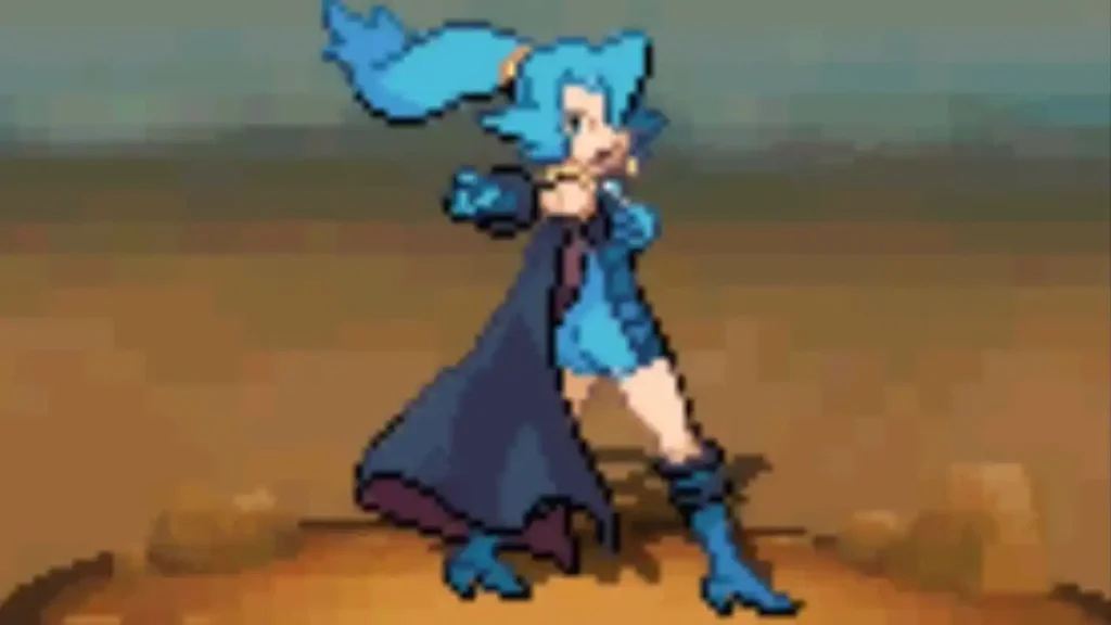 Pokémon Blaze Black 2 Redux