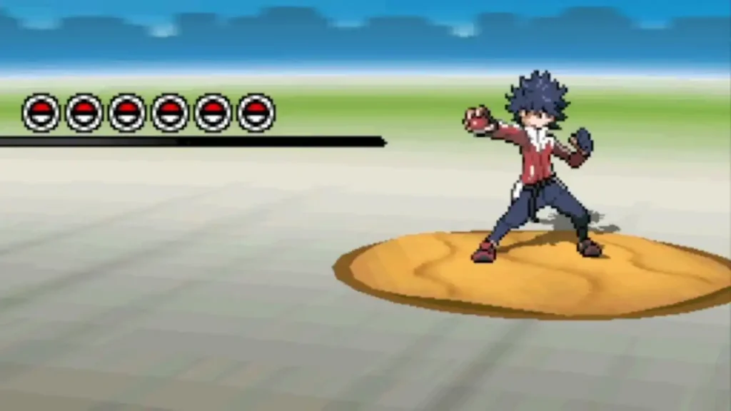 Pokémon Blaze Black 2 Redux