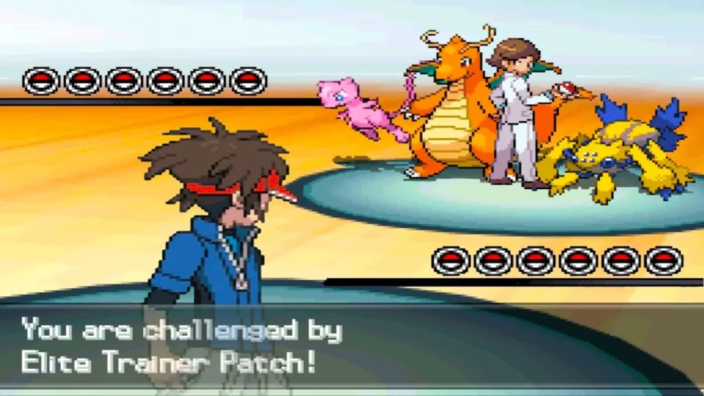 Pokemon Blinding White 2 Discord