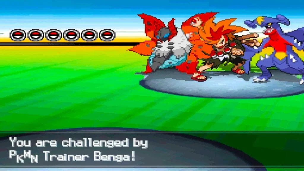 Pokemon Blinding White 2 Patch