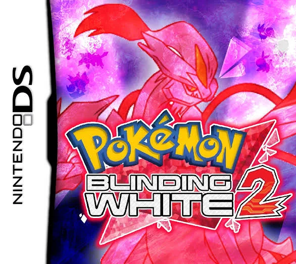 Pokémon Blinding White 2 ROM