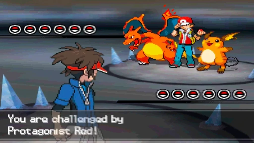Pokemon Blinding White 2 Walkthrough