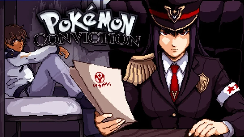 Pokemon Conviction Download fan game
