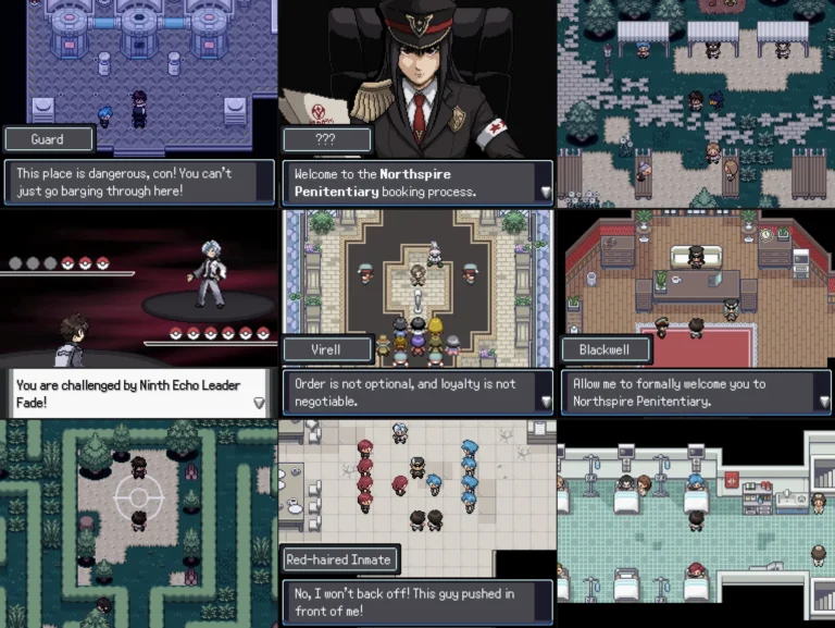 Pokemon Conviction ROM Download