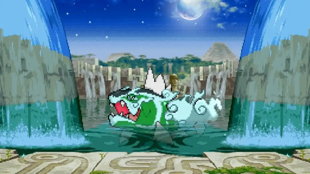 Pokémon Crystal Advance Redux