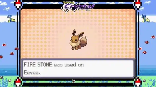 Pokémon Crystal Advance Redux