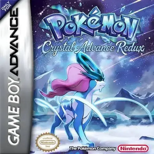 Pokémon Crystal Advance Redux