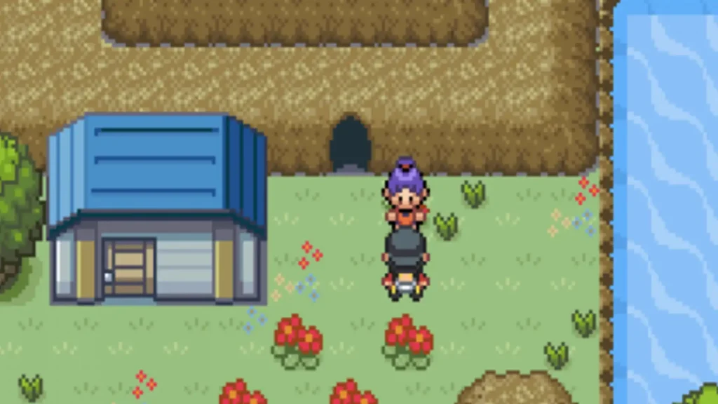 Pokémon Crystal Inheritance