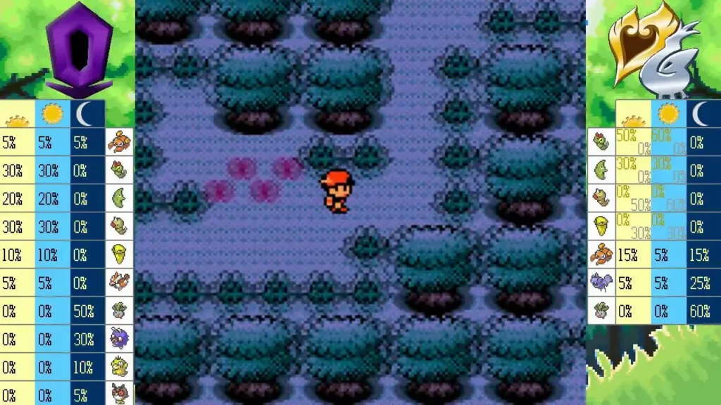 Pokémon Crystal Inheritance