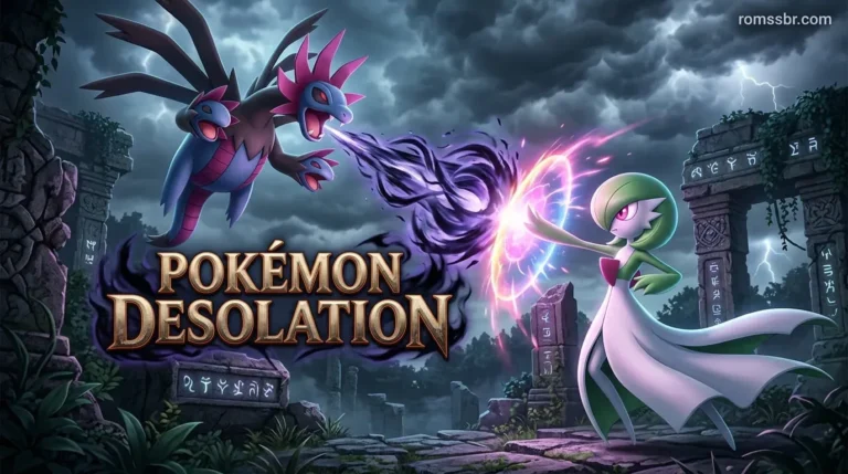 Pokémon Desolation