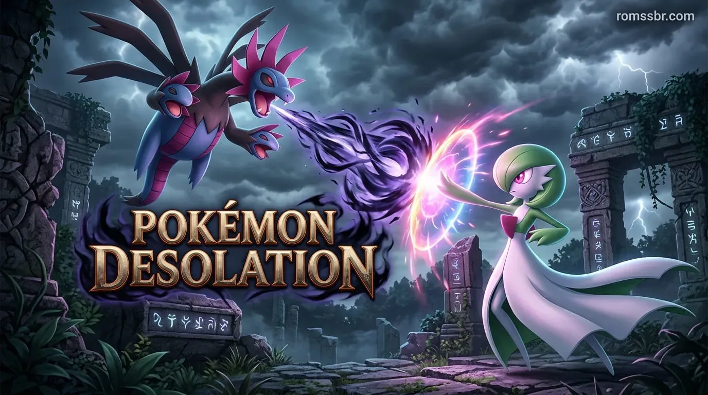 Pokémon Desolation