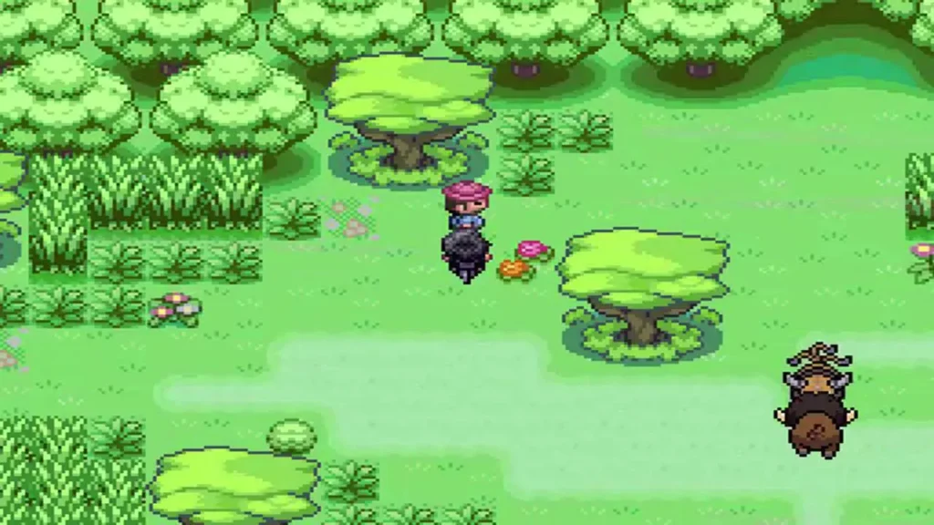 Pokémon Desolation