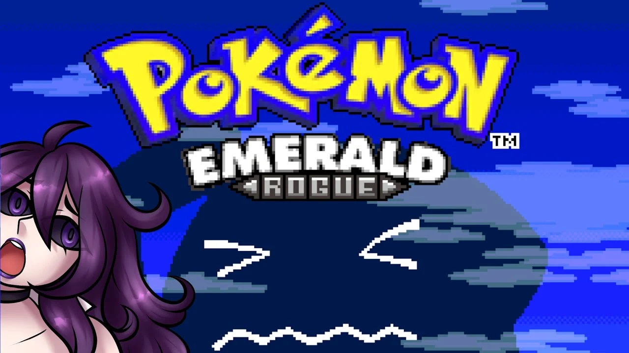 Pokémon Emerald Rogue