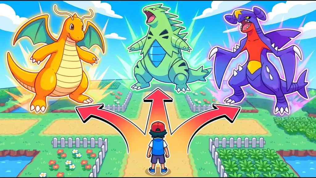 Pokémon Emerald Rogue