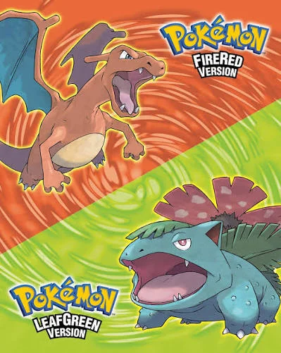 Pokémon Firered E Leafgreen Download PT-BR