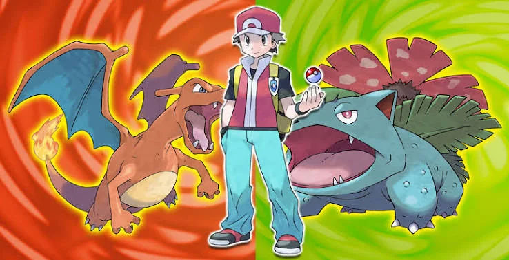 Pokémon Firered E Leafgreen Download