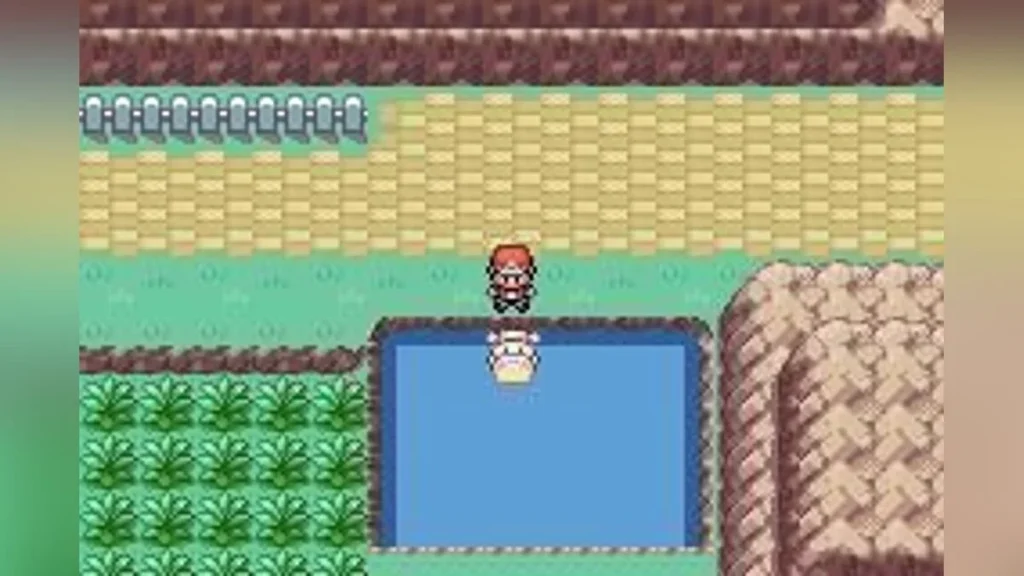 Pokémon Firered E Leafgreen Portugues