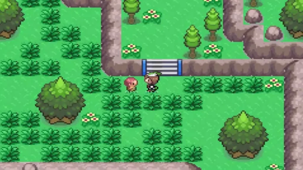 Pokémon Flora Sky