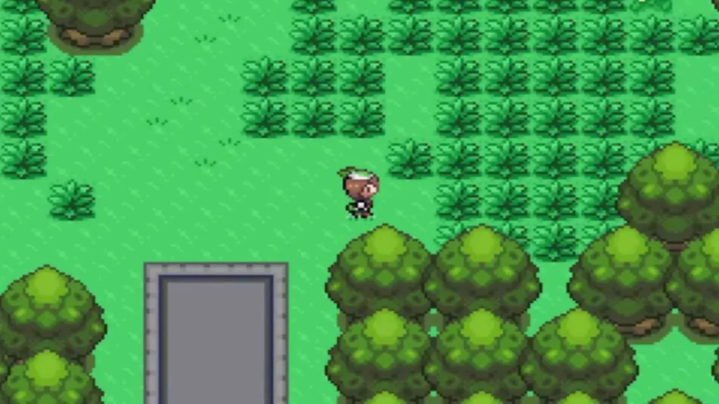Pokémon Flora Sky