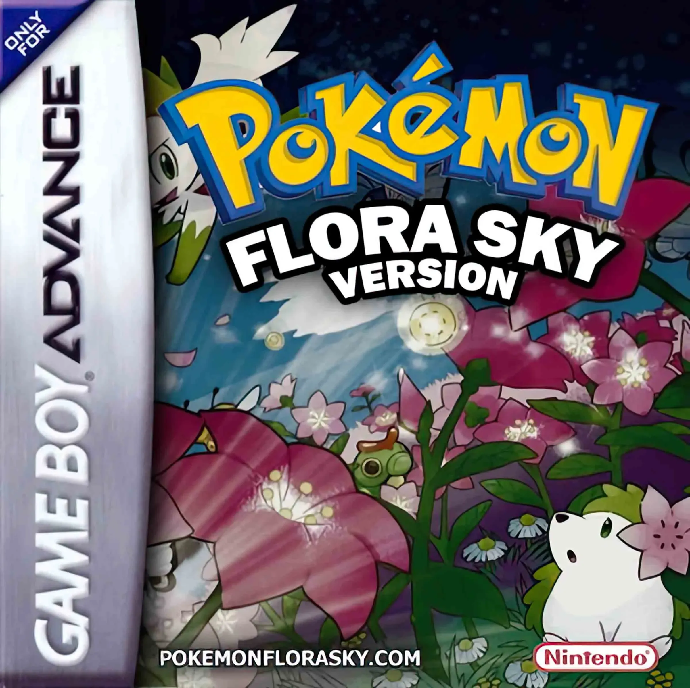 Pokémon Flora Sky