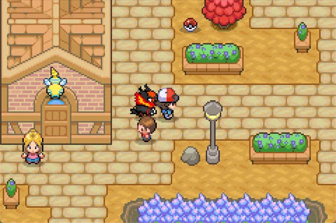Pokémon Fluvio Download