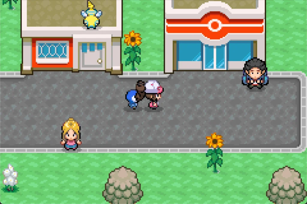 Pokémon Fluvio ROM Download
