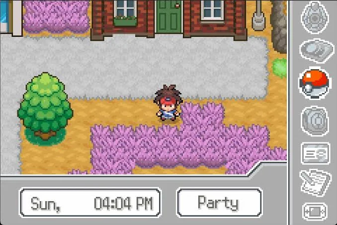 Pokémon Fluvio ROM