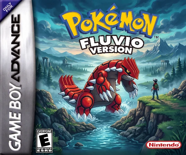 Pokémon Fluvio