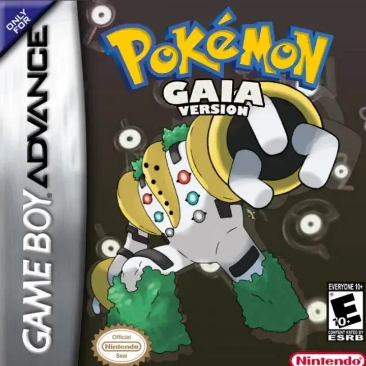 Pokémon Gaia