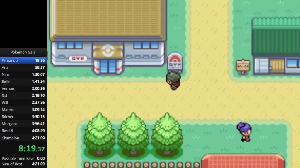 Pokémon Gaia