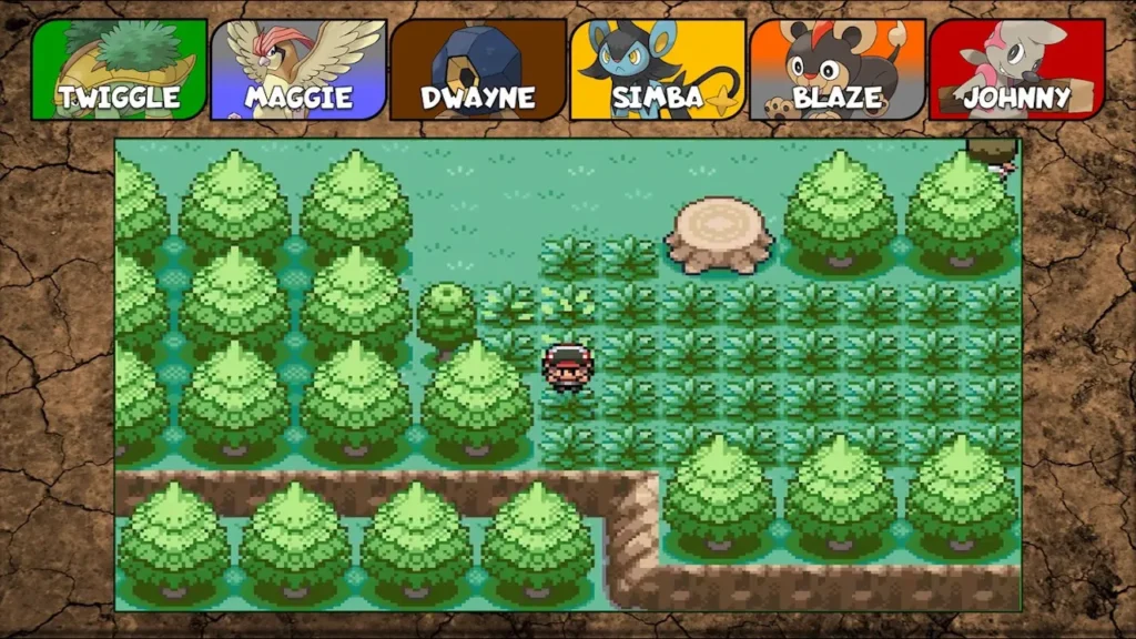 Pokémon Gaia